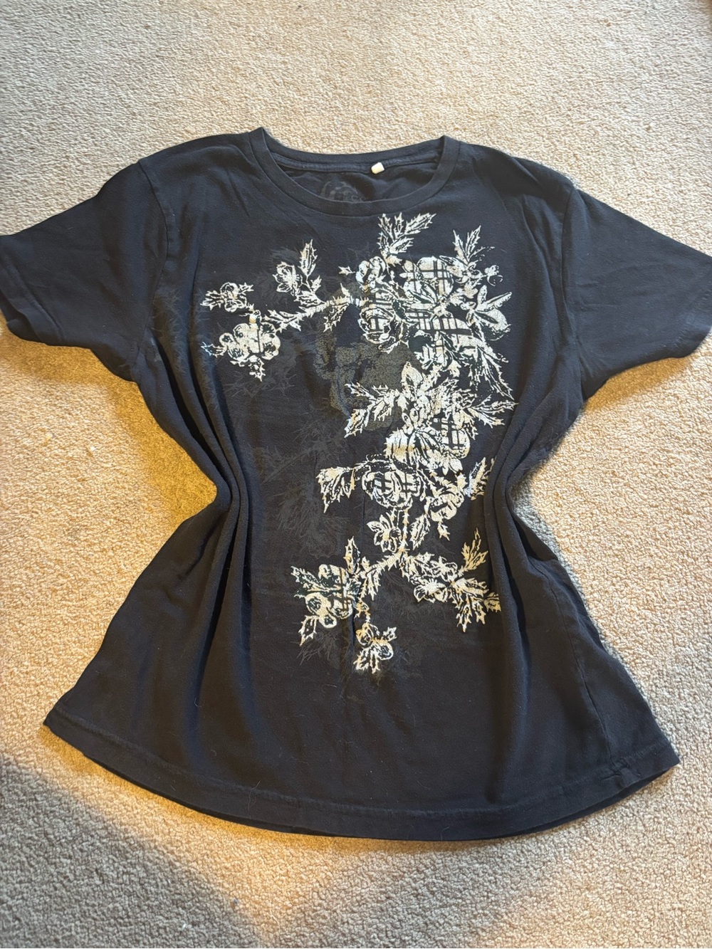 Vintage guess tee